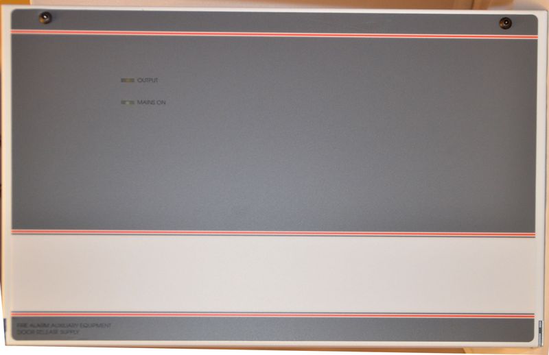 Door Holder Power Supply Unit